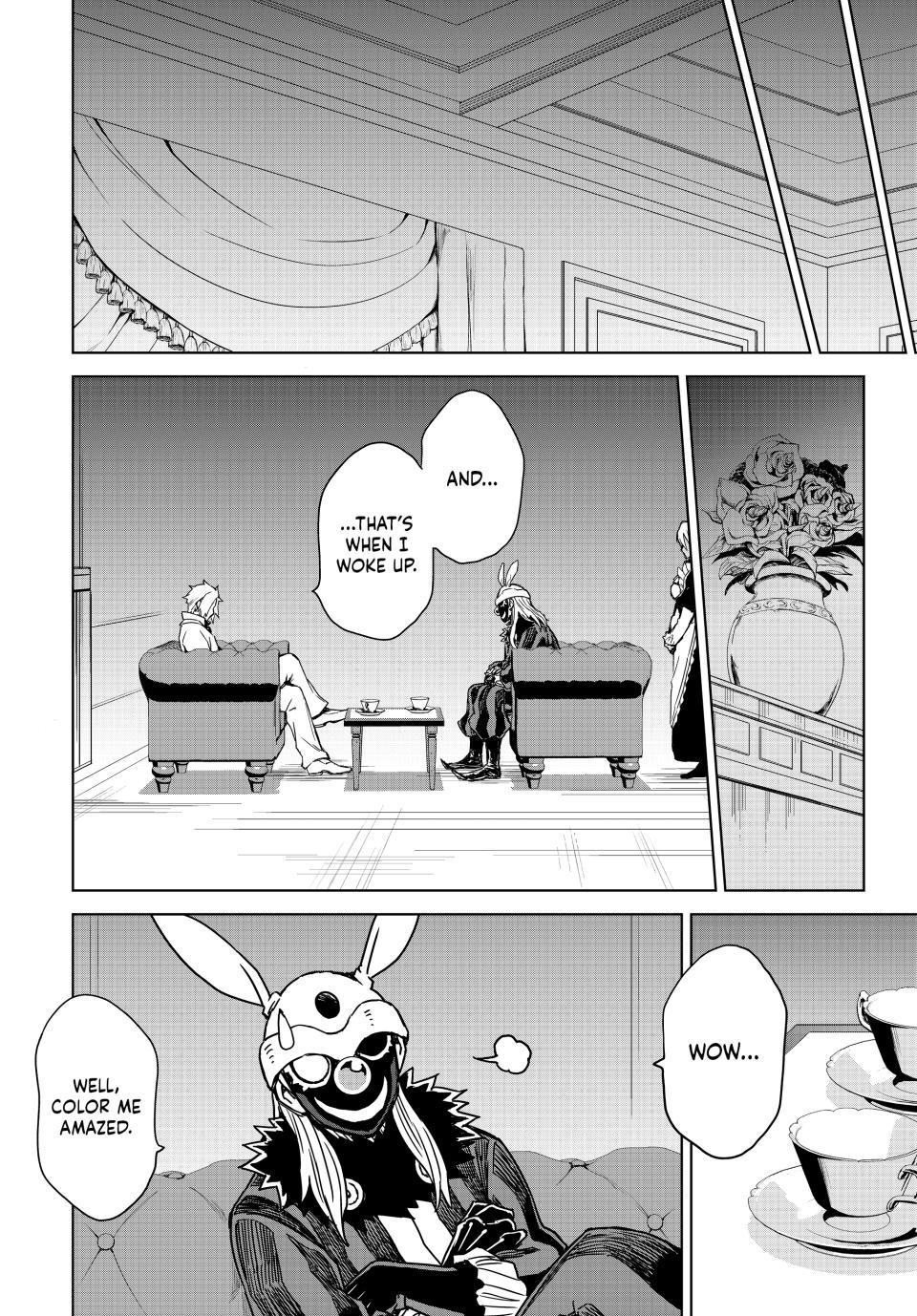 That Time I Got Reincarnated as a Slime - Clayman Revenge Chapter 2 page 12 - 