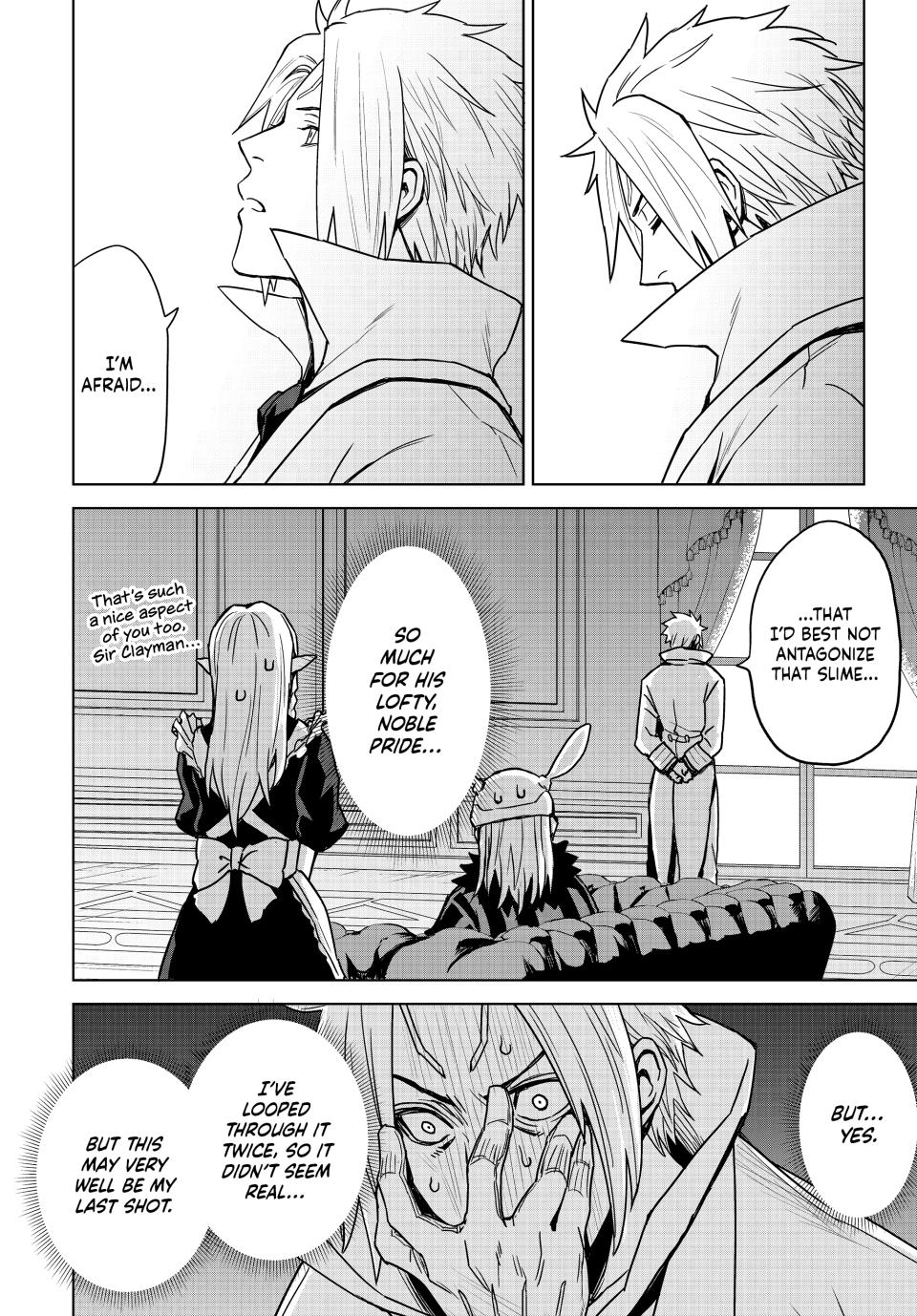 That Time I Got Reincarnated as a Slime - Clayman Revenge Chapter 2 page 18 - 