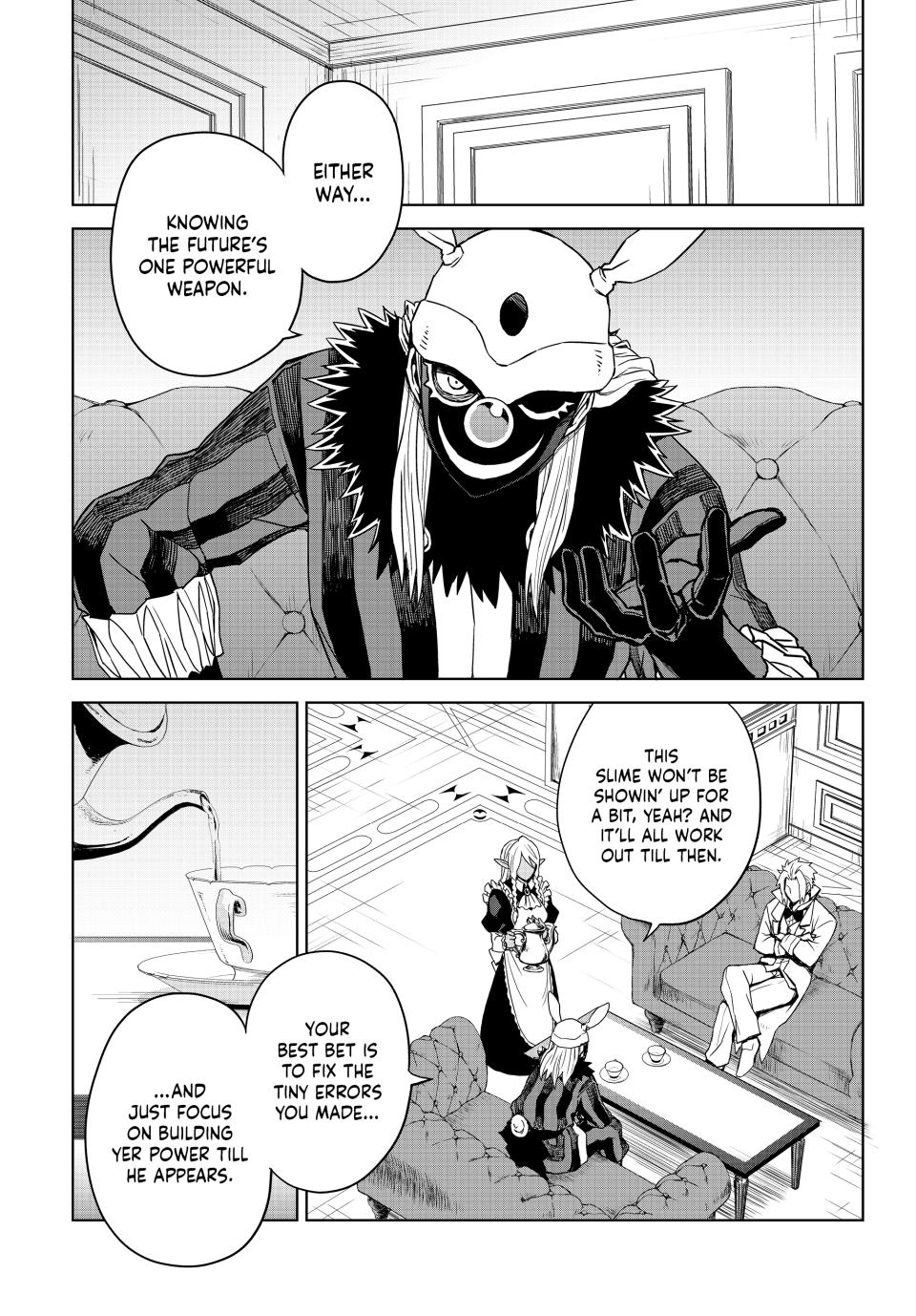 That Time I Got Reincarnated as a Slime - Clayman Revenge Chapter 2 page 20 - 
