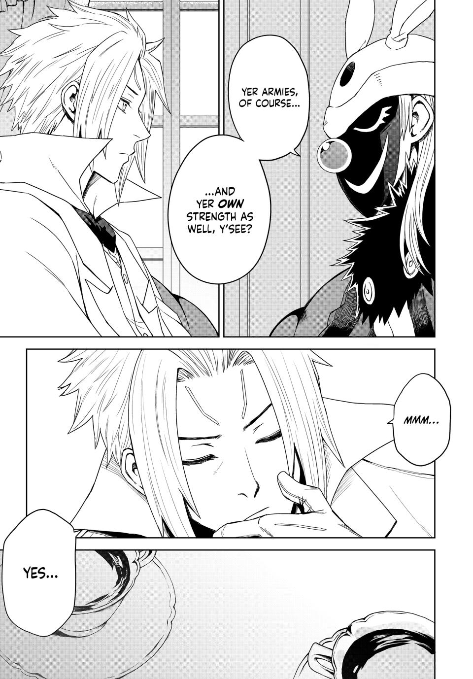 That Time I Got Reincarnated as a Slime - Clayman Revenge Chapter 2 page 21 - 
