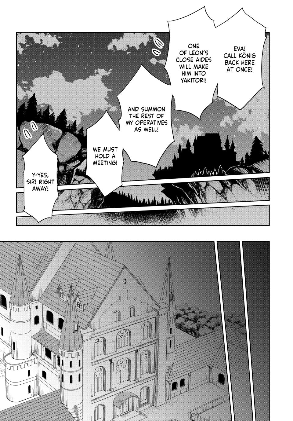 That Time I Got Reincarnated as a Slime - Clayman Revenge Chapter 2 page 23 - 