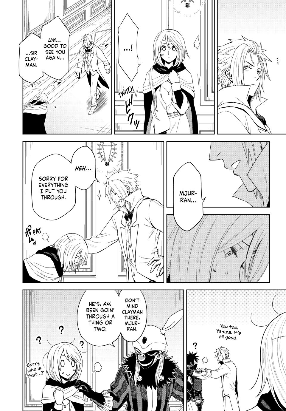 That Time I Got Reincarnated as a Slime - Clayman Revenge Chapter 2 page 26 - 