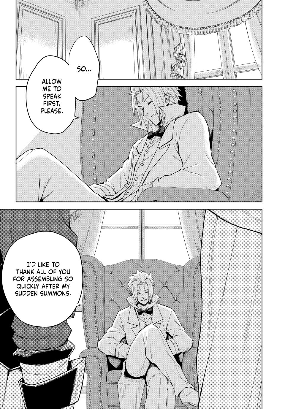 That Time I Got Reincarnated as a Slime - Clayman Revenge Chapter 2 page 27 - 