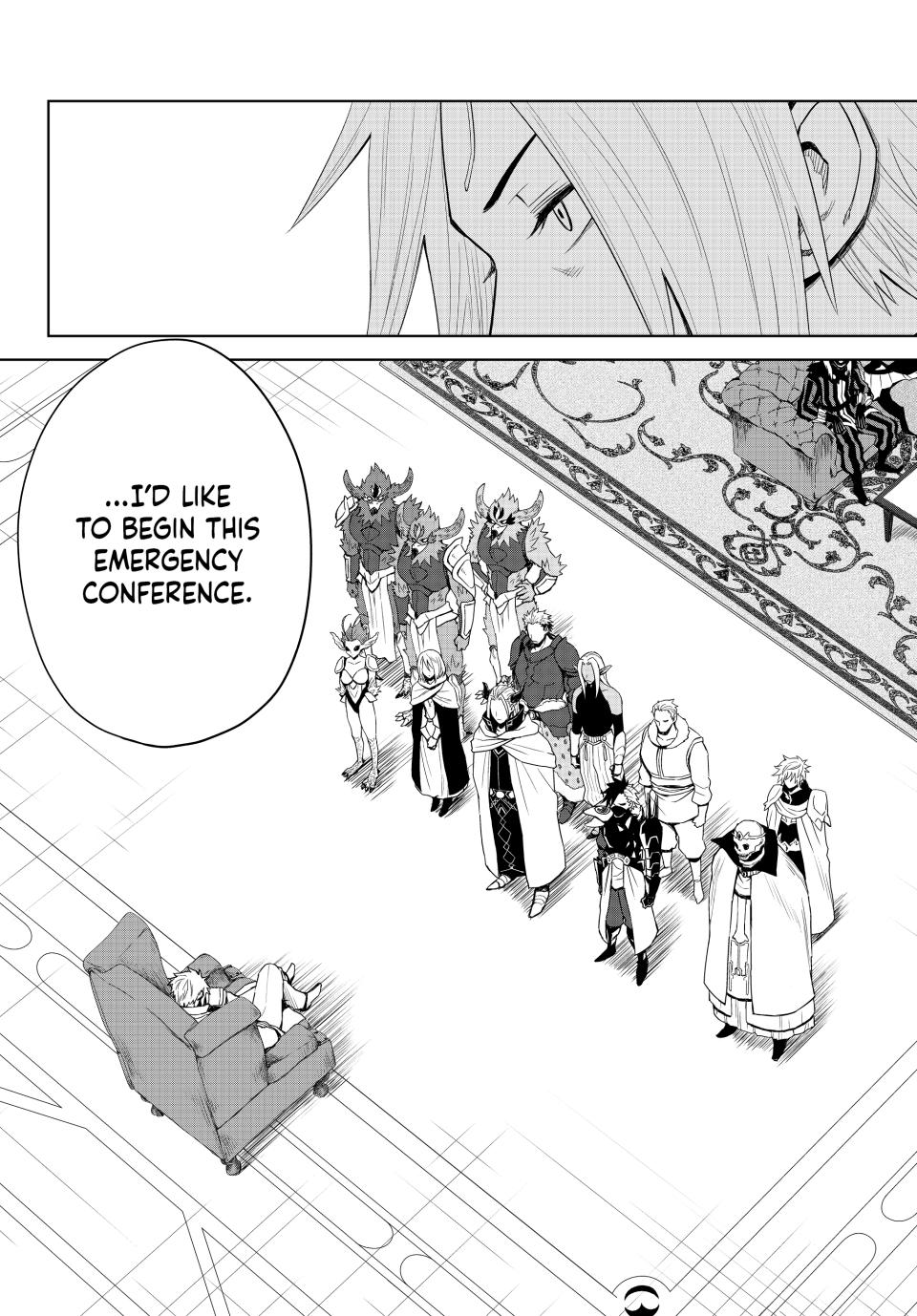 That Time I Got Reincarnated as a Slime - Clayman Revenge Chapter 2 page 29 - 