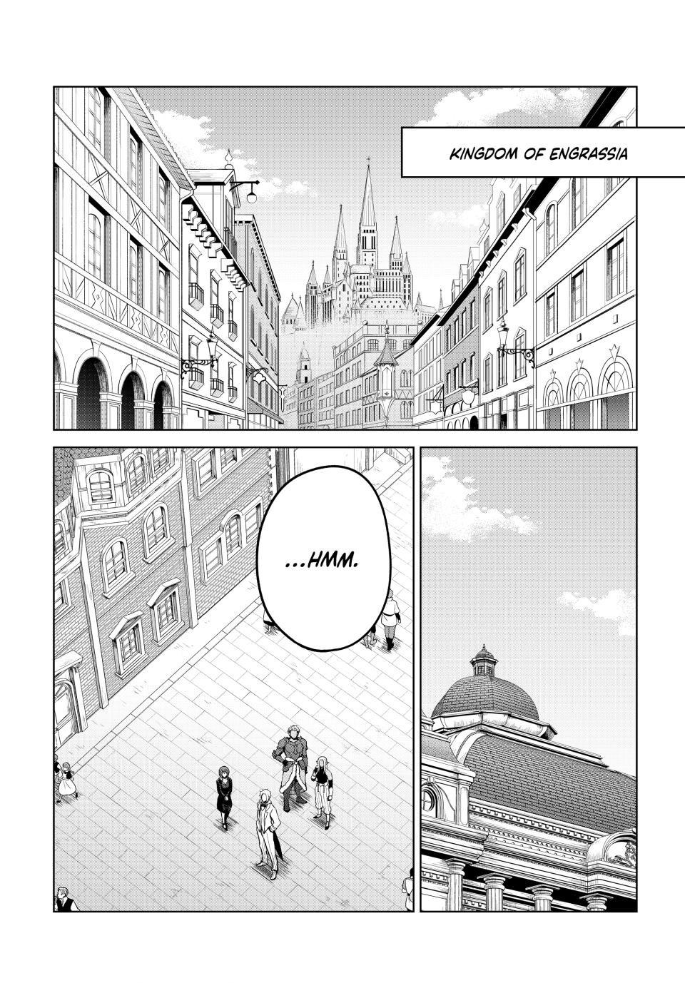 That Time I Got Reincarnated as a Slime - Clayman Revenge Chapter 20 page 2 - 