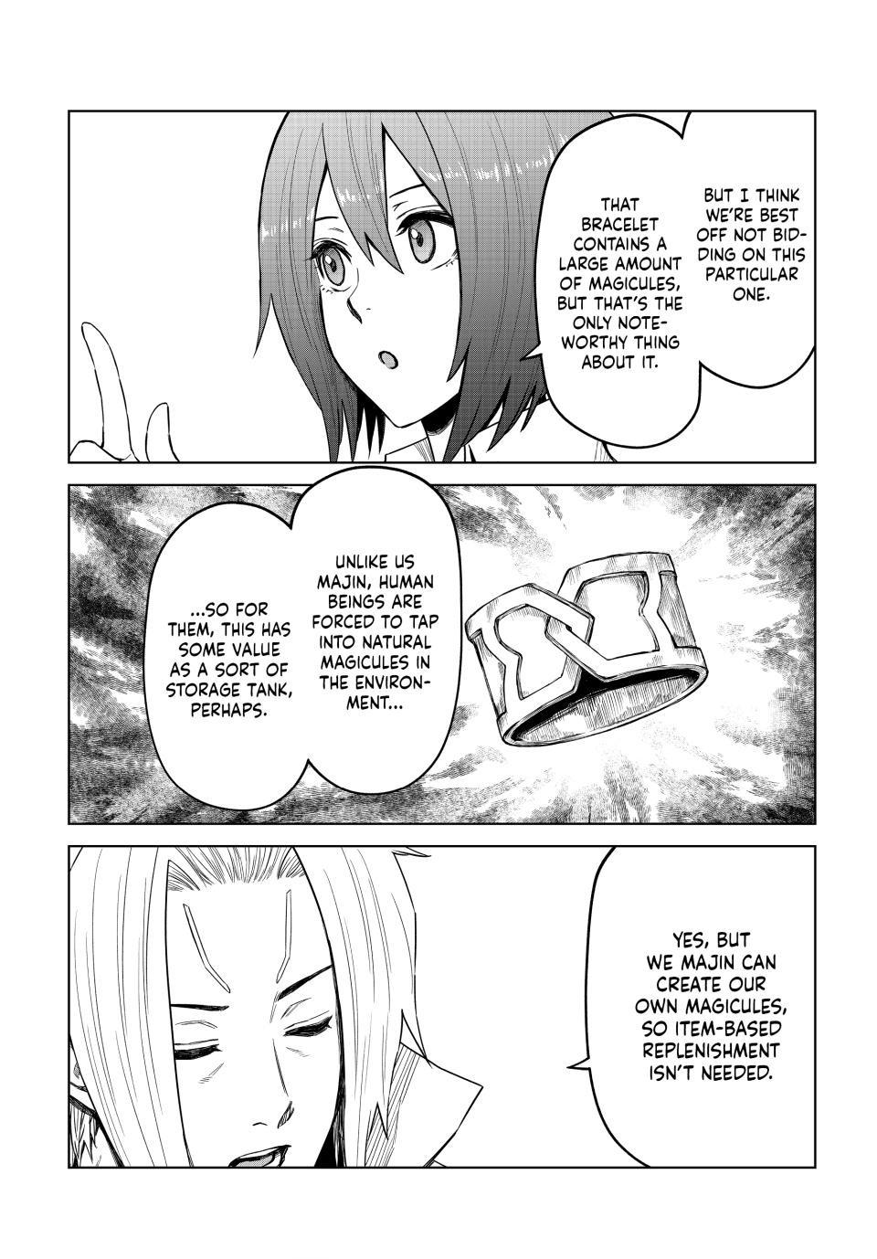 That Time I Got Reincarnated as a Slime - Clayman Revenge Chapter 20 page 14 - 