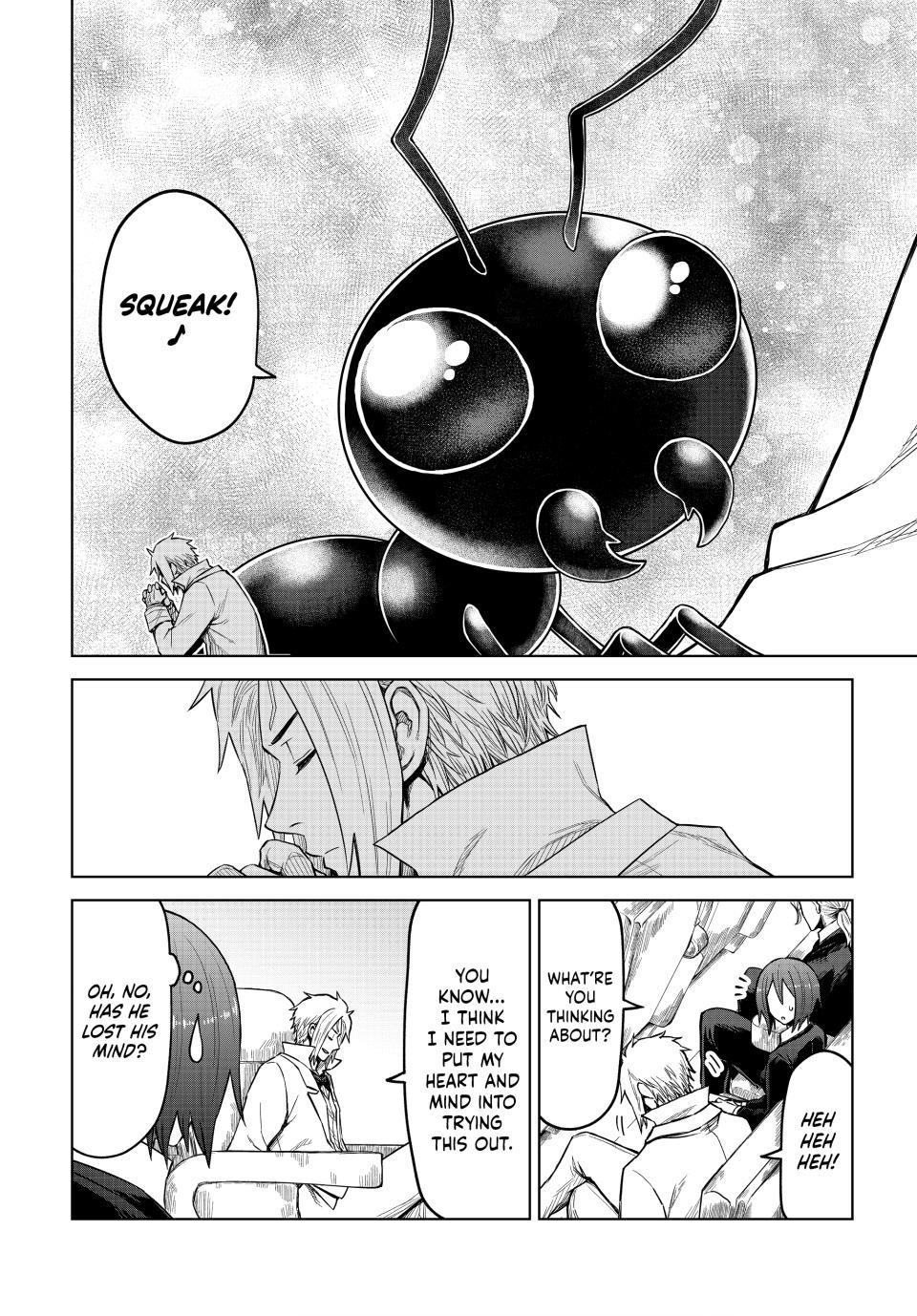 That Time I Got Reincarnated as a Slime - Clayman Revenge Chapter 20 page 24 - 