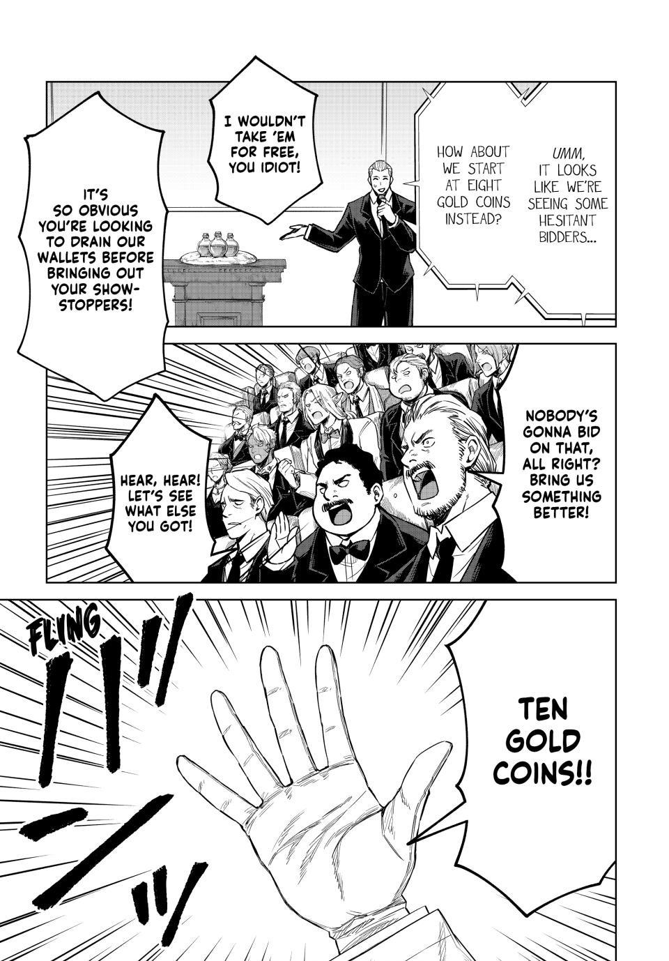 That Time I Got Reincarnated as a Slime - Clayman Revenge Chapter 20 page 25 - 