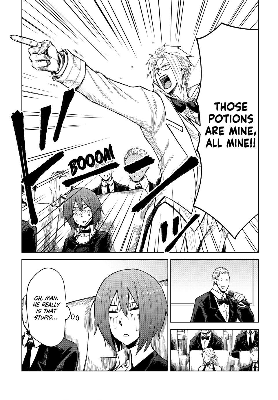 That Time I Got Reincarnated as a Slime - Clayman Revenge Chapter 20 page 26 - 