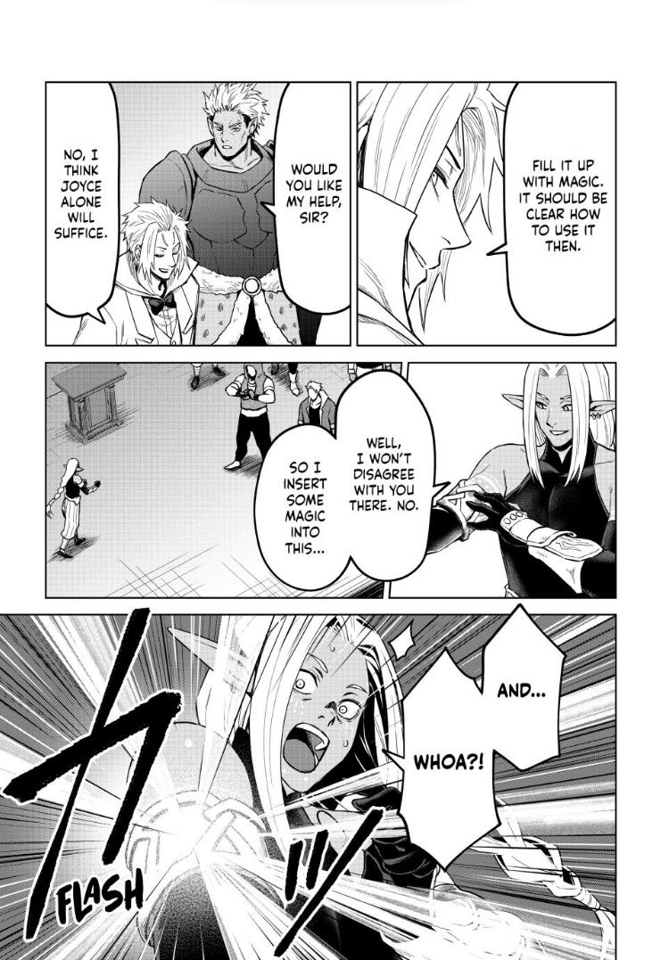That Time I Got Reincarnated as a Slime - Clayman Revenge Chapter 21 page 15 - 