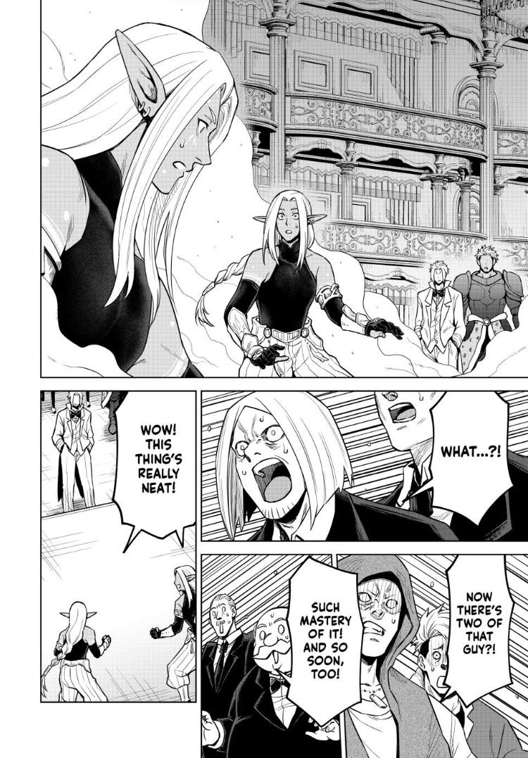 That Time I Got Reincarnated as a Slime - Clayman Revenge Chapter 21 page 16 - 