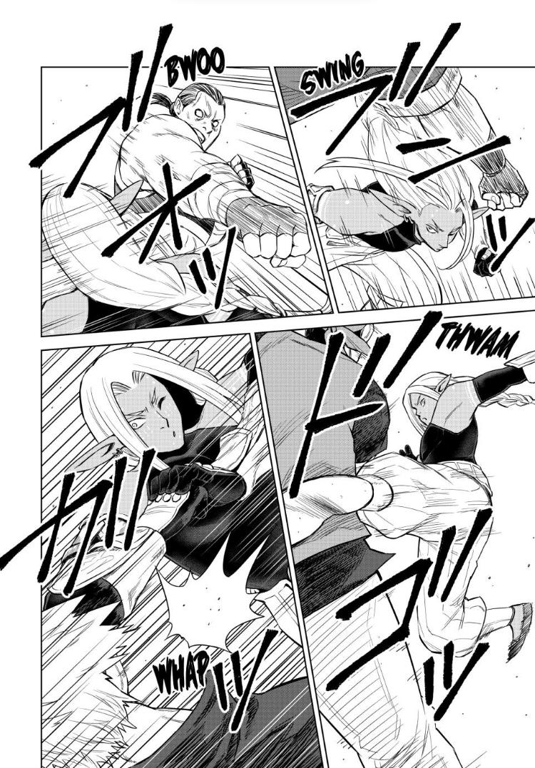 That Time I Got Reincarnated as a Slime - Clayman Revenge Chapter 21 page 18 - 