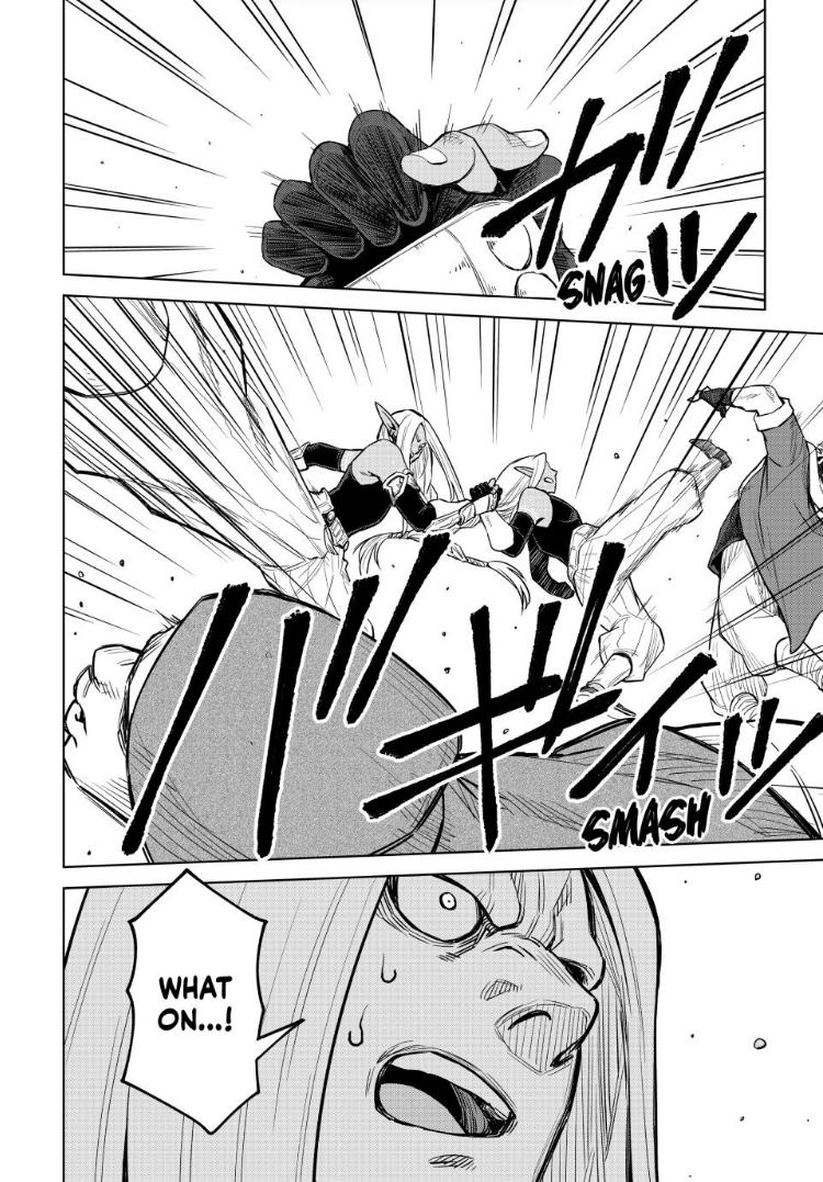 That Time I Got Reincarnated as a Slime - Clayman Revenge Chapter 21 page 20 - 