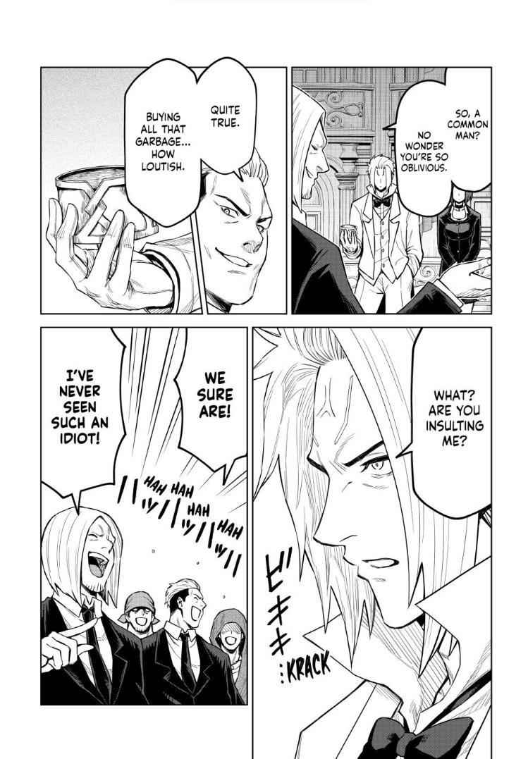 That Time I Got Reincarnated as a Slime - Clayman Revenge Chapter 21 page 10 - 
