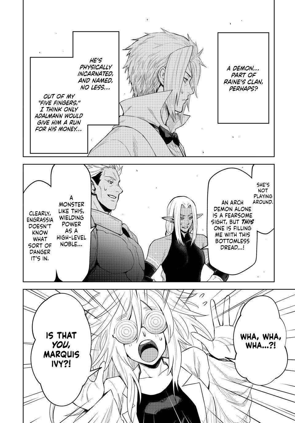 That Time I Got Reincarnated as a Slime - Clayman Revenge Chapter 22 page 24 - 