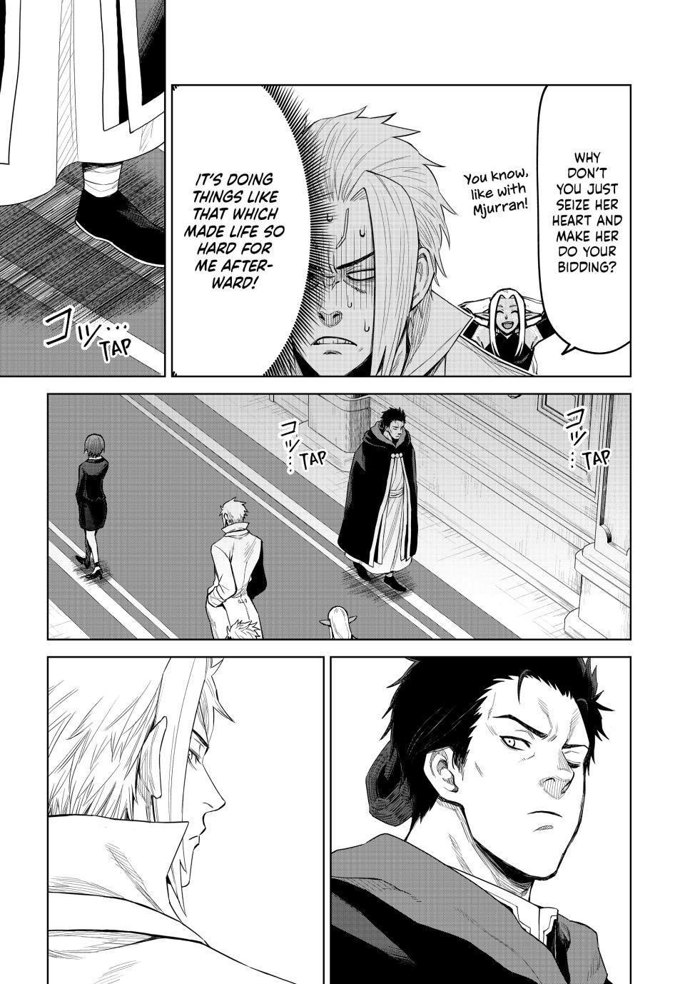 That Time I Got Reincarnated as a Slime - Clayman Revenge Chapter 22 page 4 - 