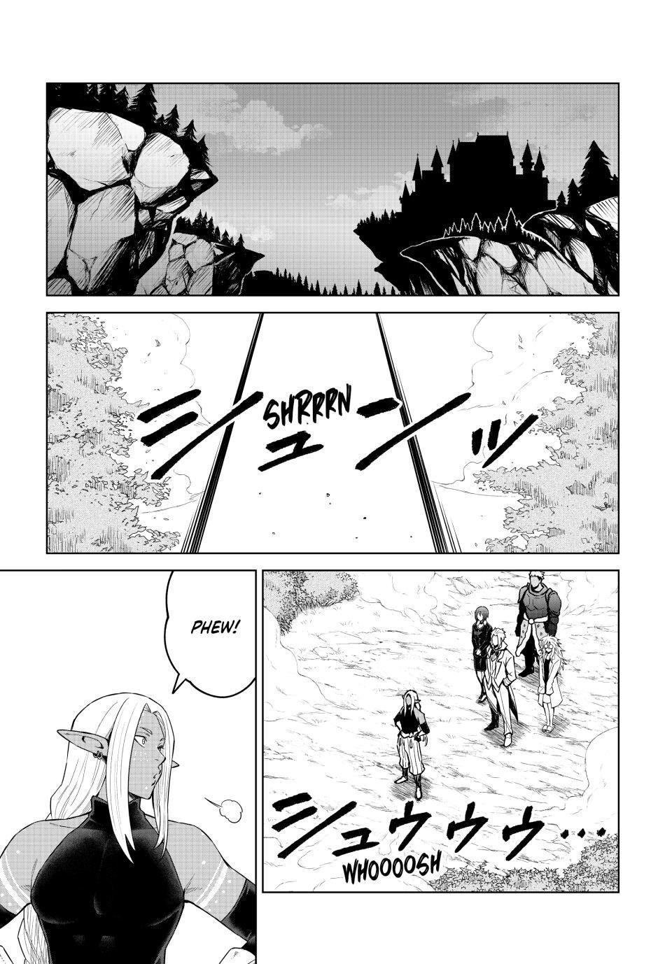 That Time I Got Reincarnated as a Slime - Clayman Revenge Chapter 23 page 1 - 