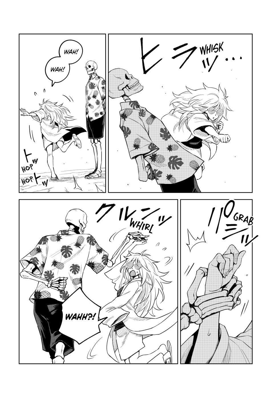 That Time I Got Reincarnated as a Slime - Clayman Revenge Chapter 23 page 13 - 