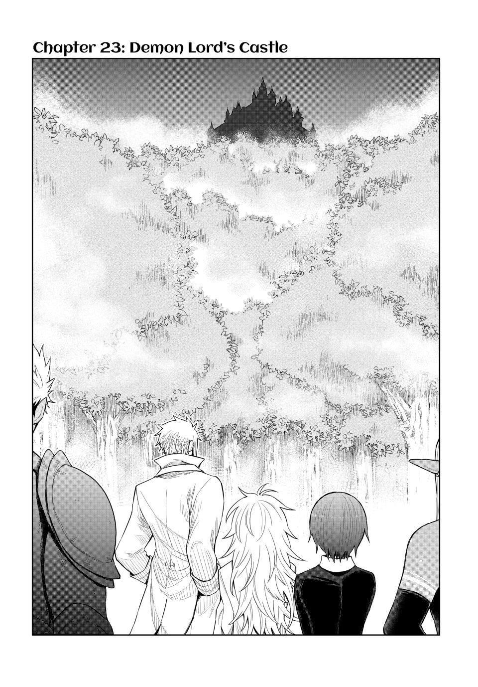 That Time I Got Reincarnated as a Slime - Clayman Revenge Chapter 23 page 3 - 
