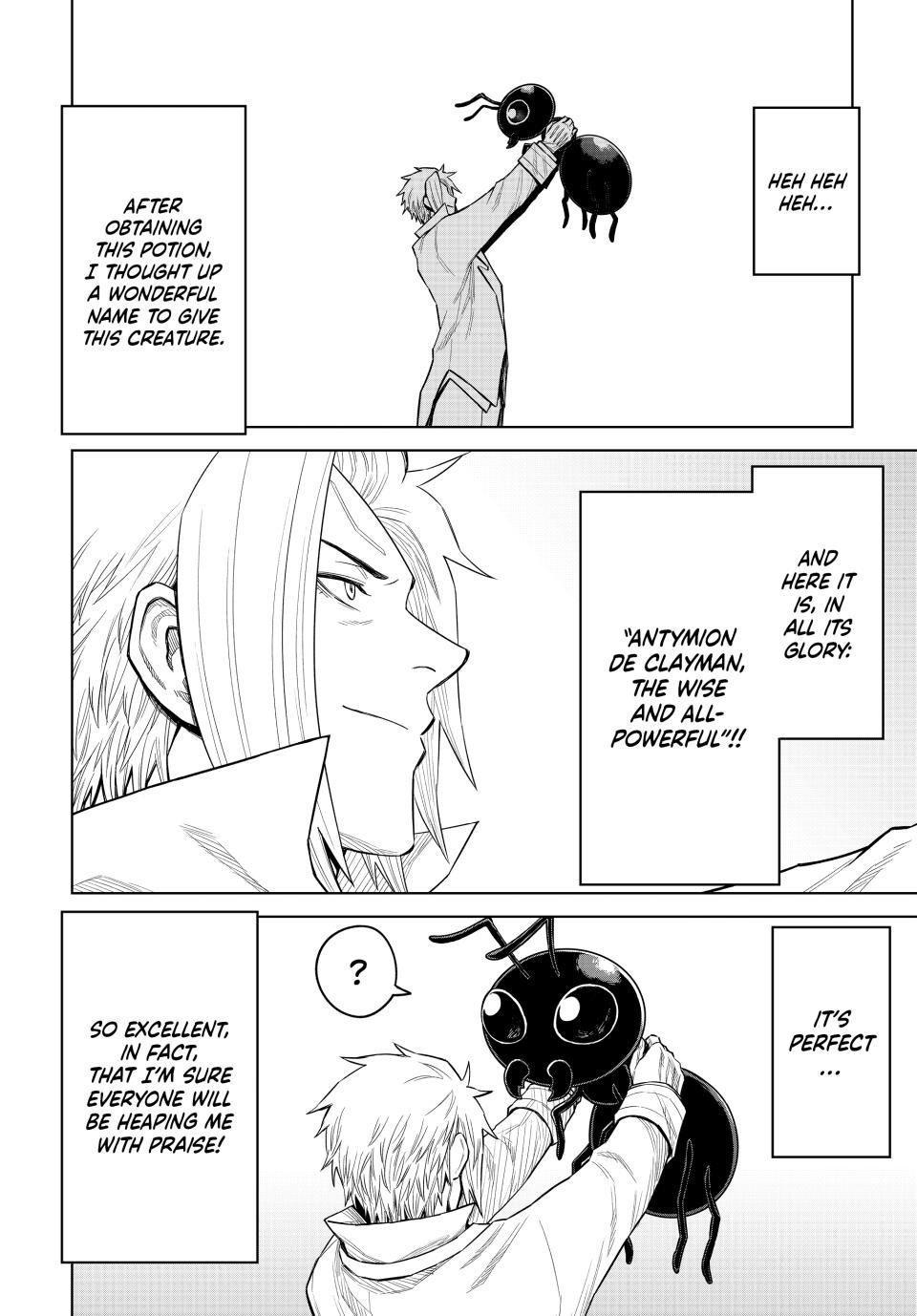 That Time I Got Reincarnated as a Slime - Clayman Revenge Chapter 23 page 24 - 