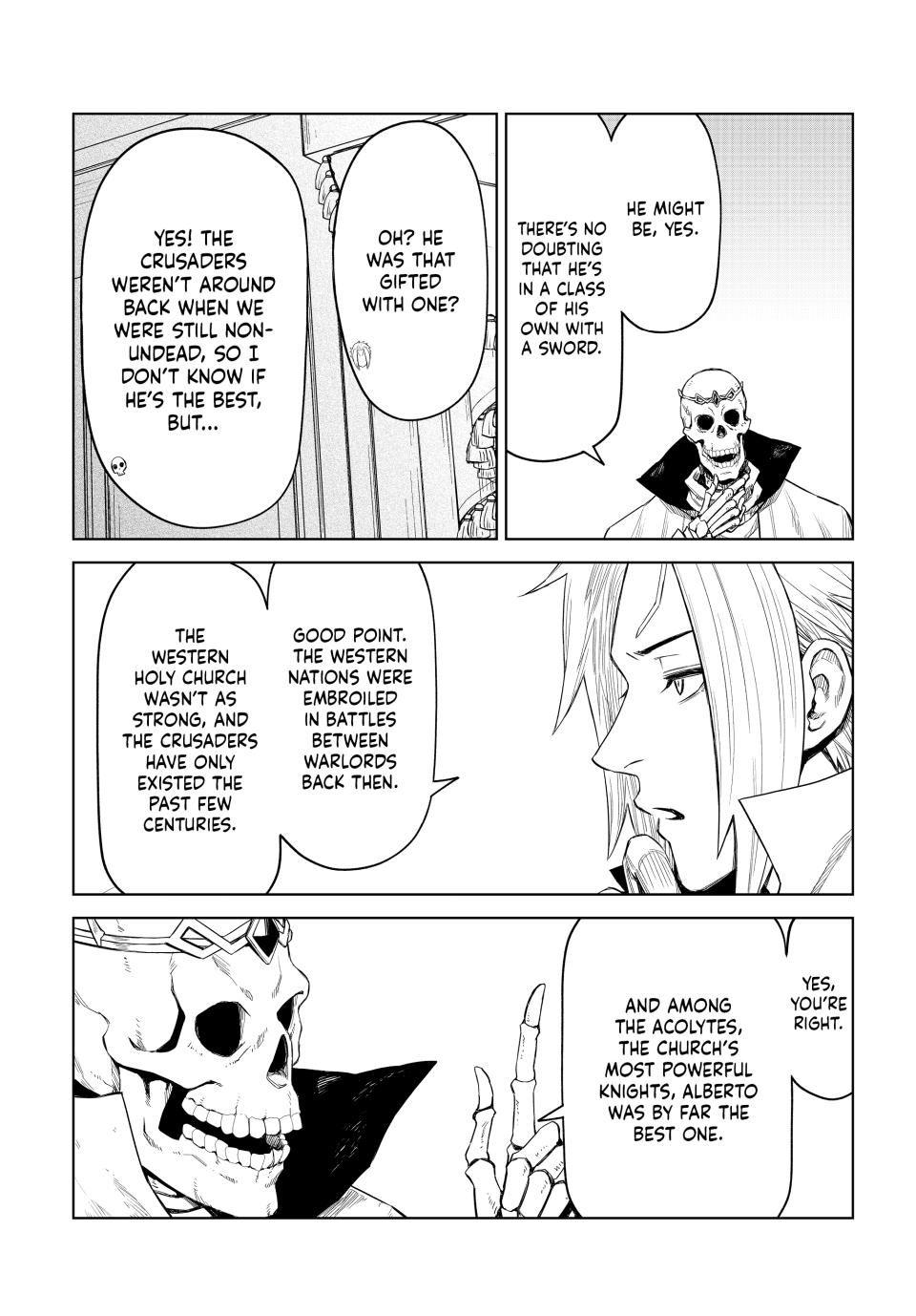 That Time I Got Reincarnated as a Slime - Clayman Revenge Chapter 24 page 12 - 