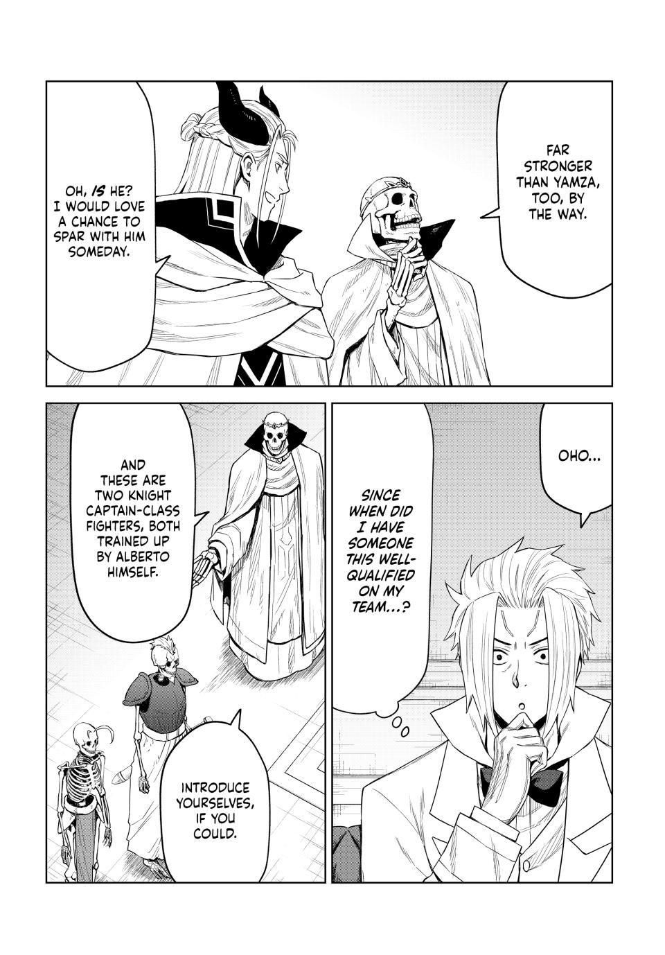 That Time I Got Reincarnated as a Slime - Clayman Revenge Chapter 24 page 13 - 