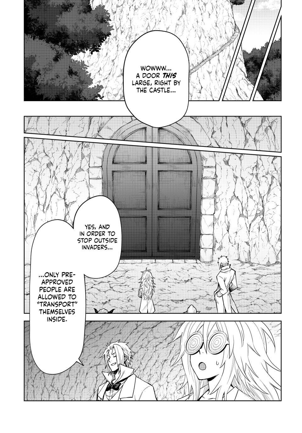 That Time I Got Reincarnated as a Slime - Clayman Revenge Chapter 24 page 16 - 