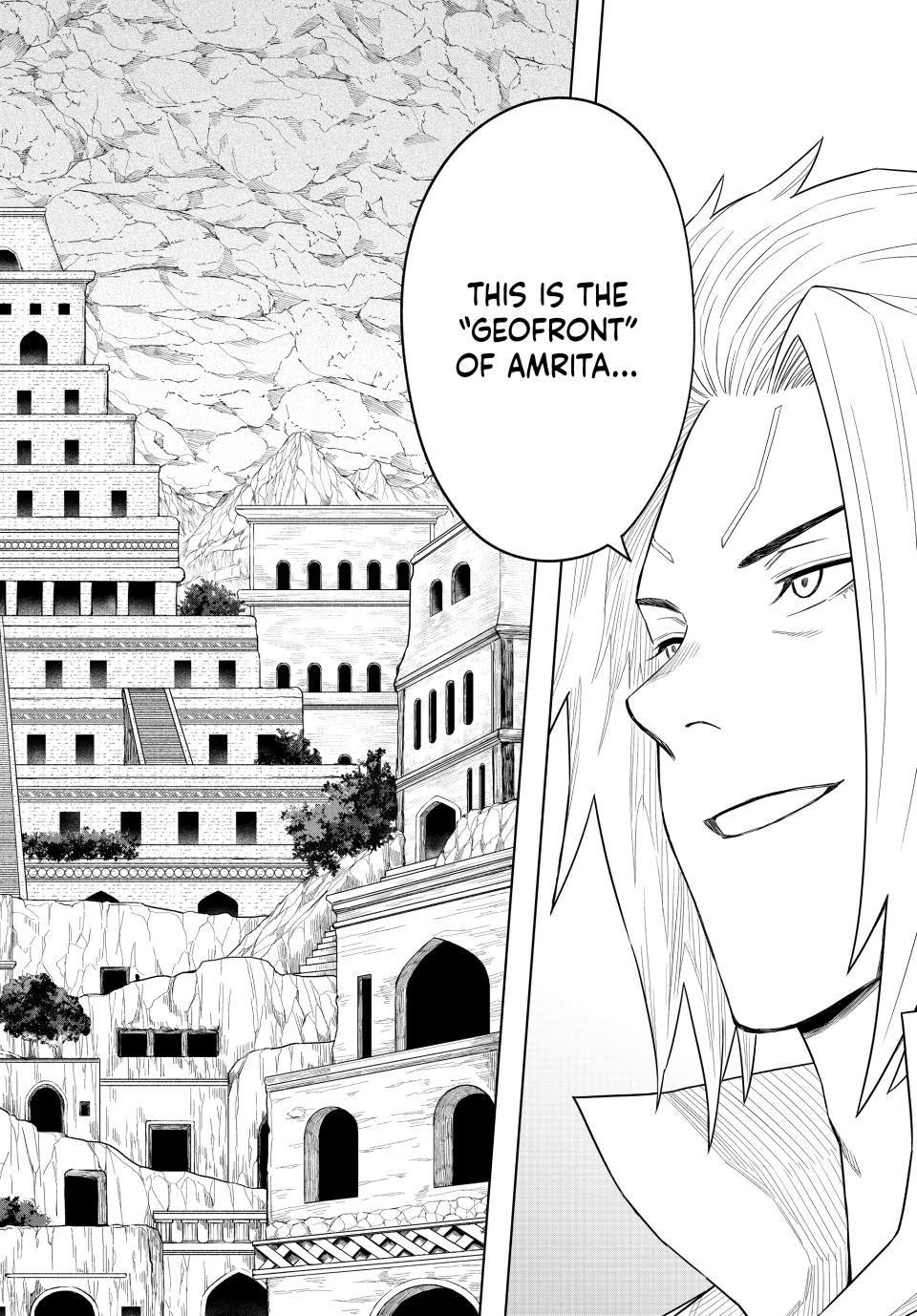 That Time I Got Reincarnated as a Slime - Clayman Revenge Chapter 24 page 20 - 