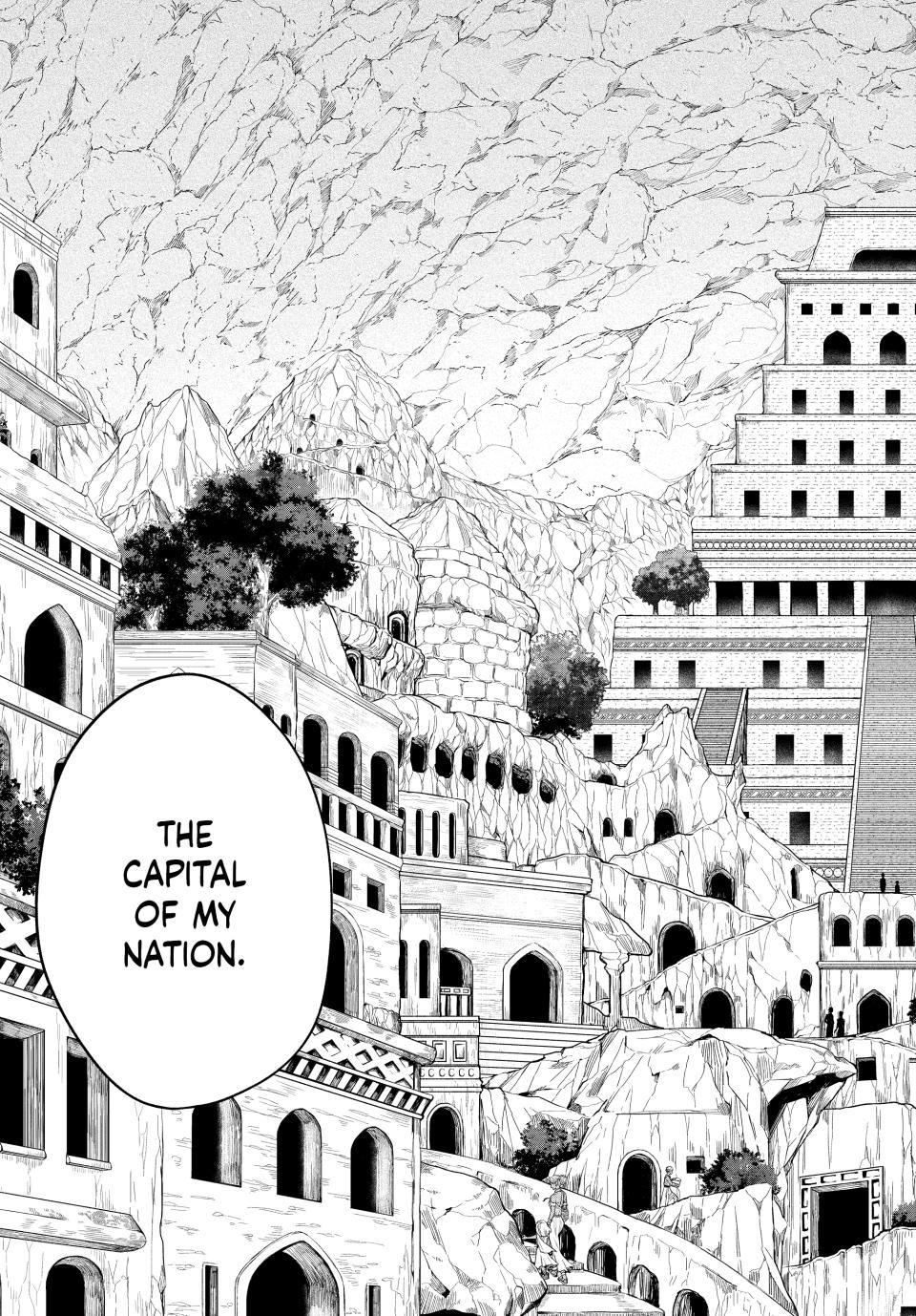 That Time I Got Reincarnated as a Slime - Clayman Revenge Chapter 24 page 21 - 