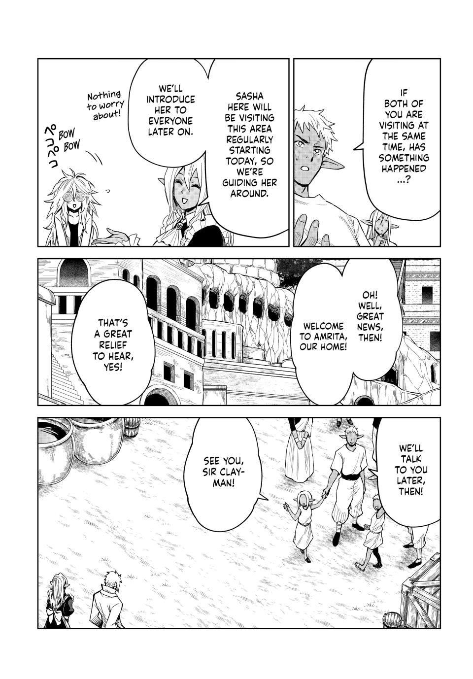 That Time I Got Reincarnated as a Slime - Clayman Revenge Chapter 24 page 24 - 