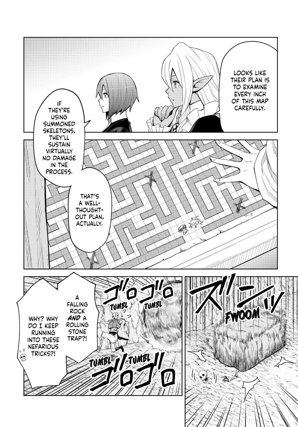 That Time I Got Reincarnated as a Slime - Clayman Revenge Chapter 25 page 12 - 