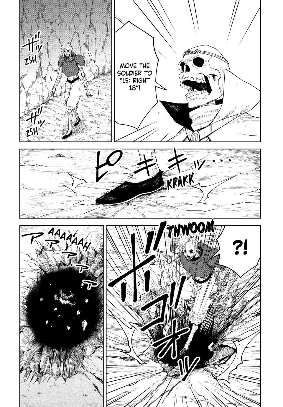 That Time I Got Reincarnated as a Slime - Clayman Revenge Chapter 25 page 9 - 