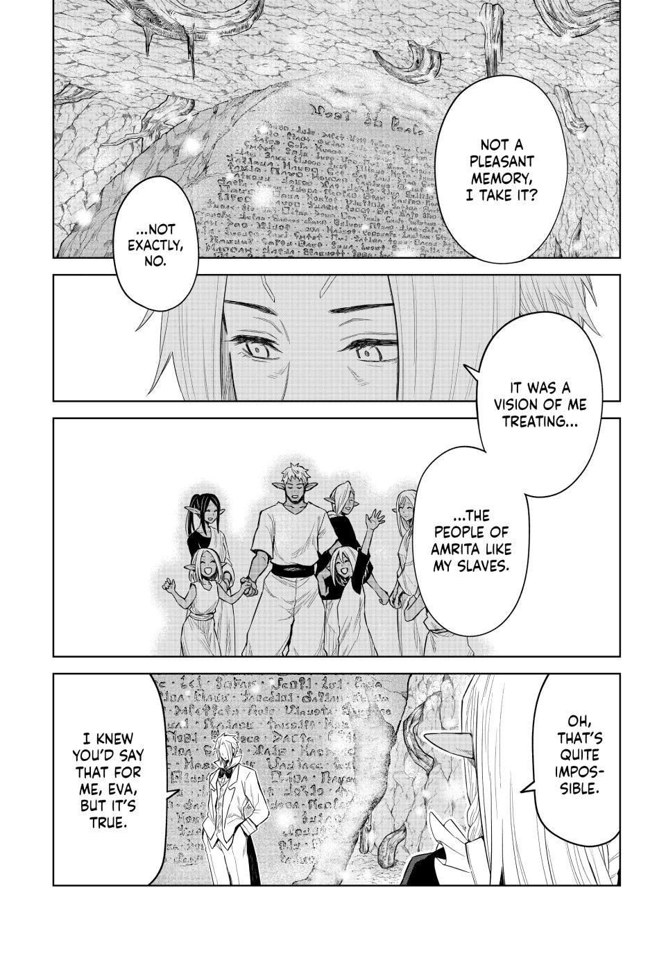 That Time I Got Reincarnated as a Slime - Clayman Revenge Chapter 26 page 14 - 