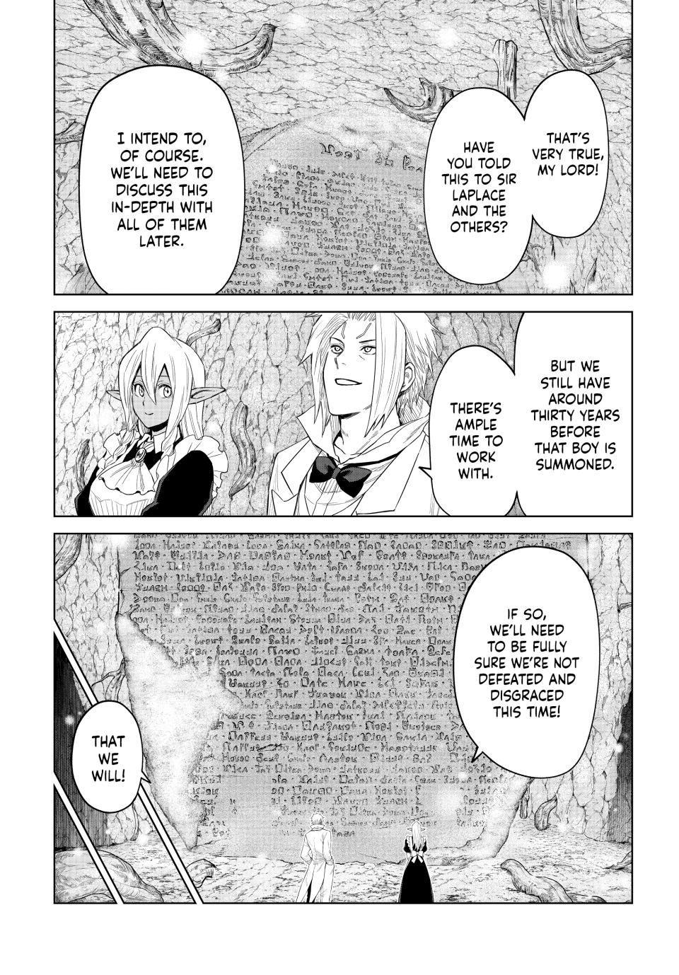 That Time I Got Reincarnated as a Slime - Clayman Revenge Chapter 26 page 24 - 