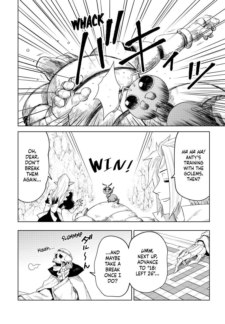 That Time I Got Reincarnated as a Slime - Clayman Revenge Chapter 26 page 26 - 