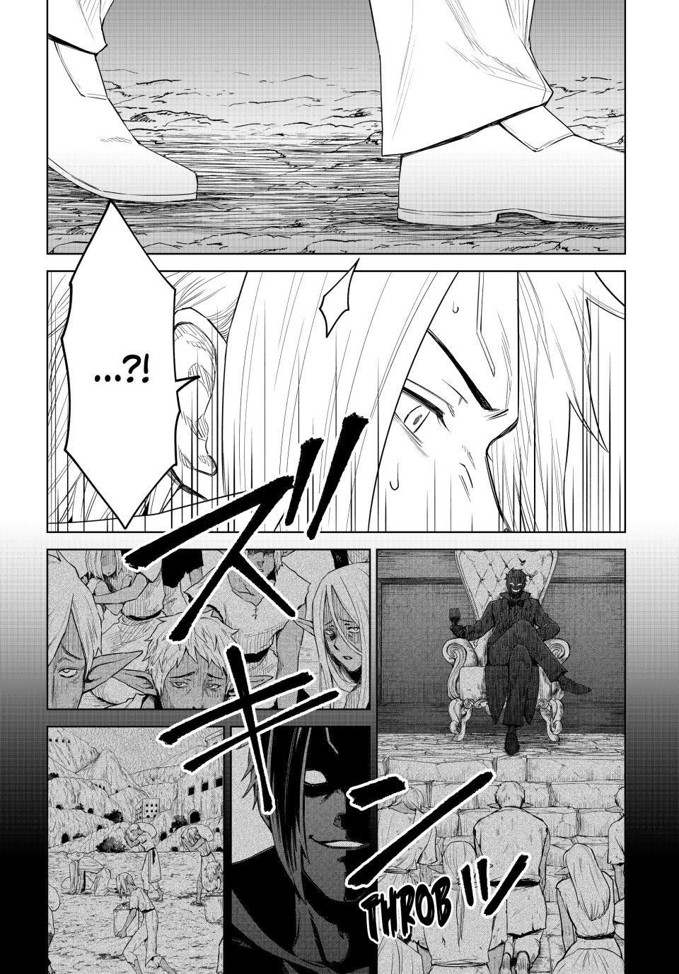 That Time I Got Reincarnated as a Slime - Clayman Revenge Chapter 26 page 5 - 