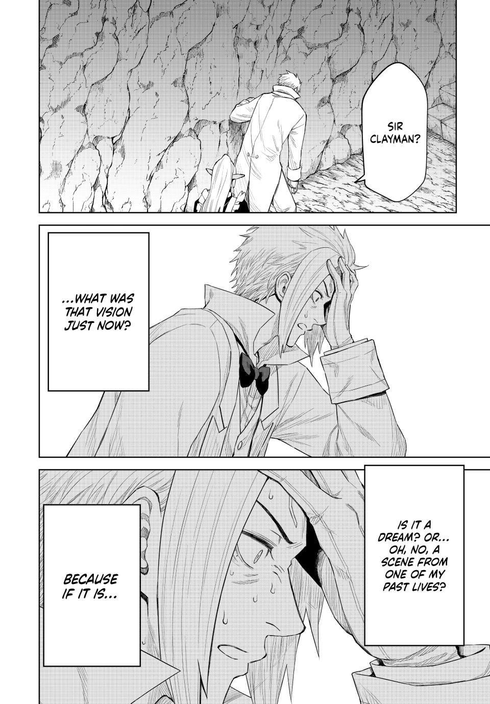 That Time I Got Reincarnated as a Slime - Clayman Revenge Chapter 26 page 6 - 
