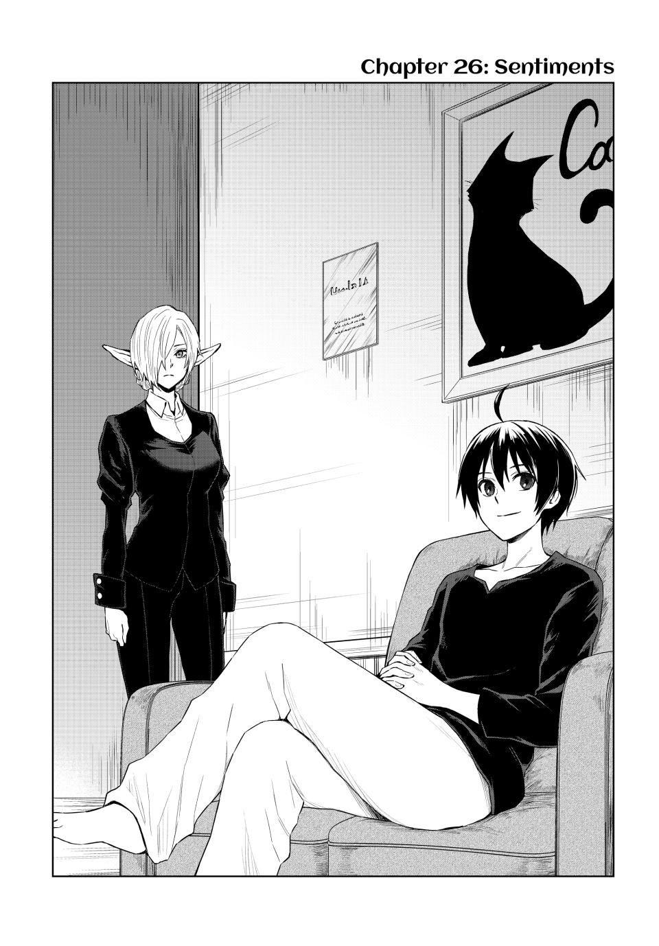 That Time I Got Reincarnated as a Slime - Clayman Revenge Chapter 26 page 8 - 