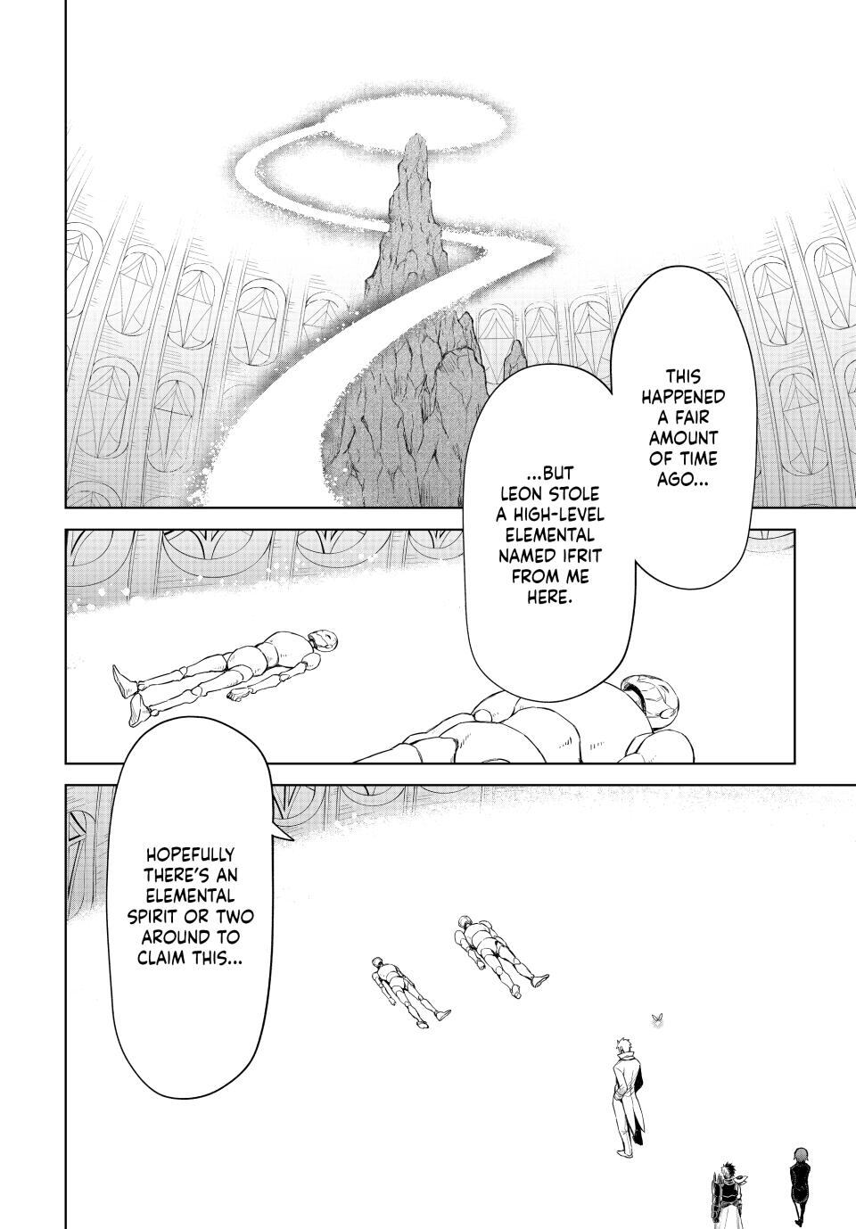 That Time I Got Reincarnated as a Slime - Clayman Revenge Chapter 27 page 21 - 