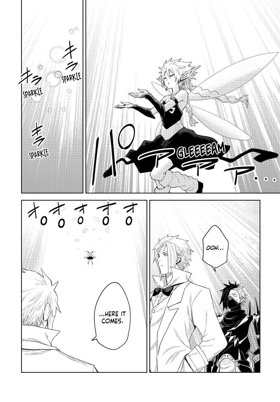 That Time I Got Reincarnated as a Slime - Clayman Revenge Chapter 27 page 23 - 