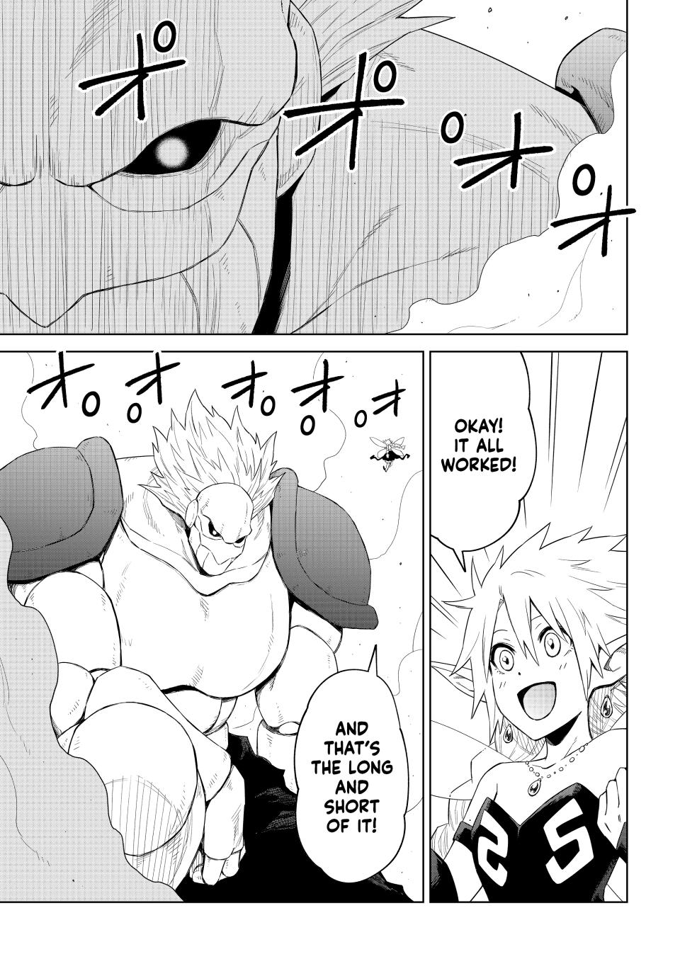 That Time I Got Reincarnated as a Slime - Clayman Revenge Chapter 27 page 26 - 