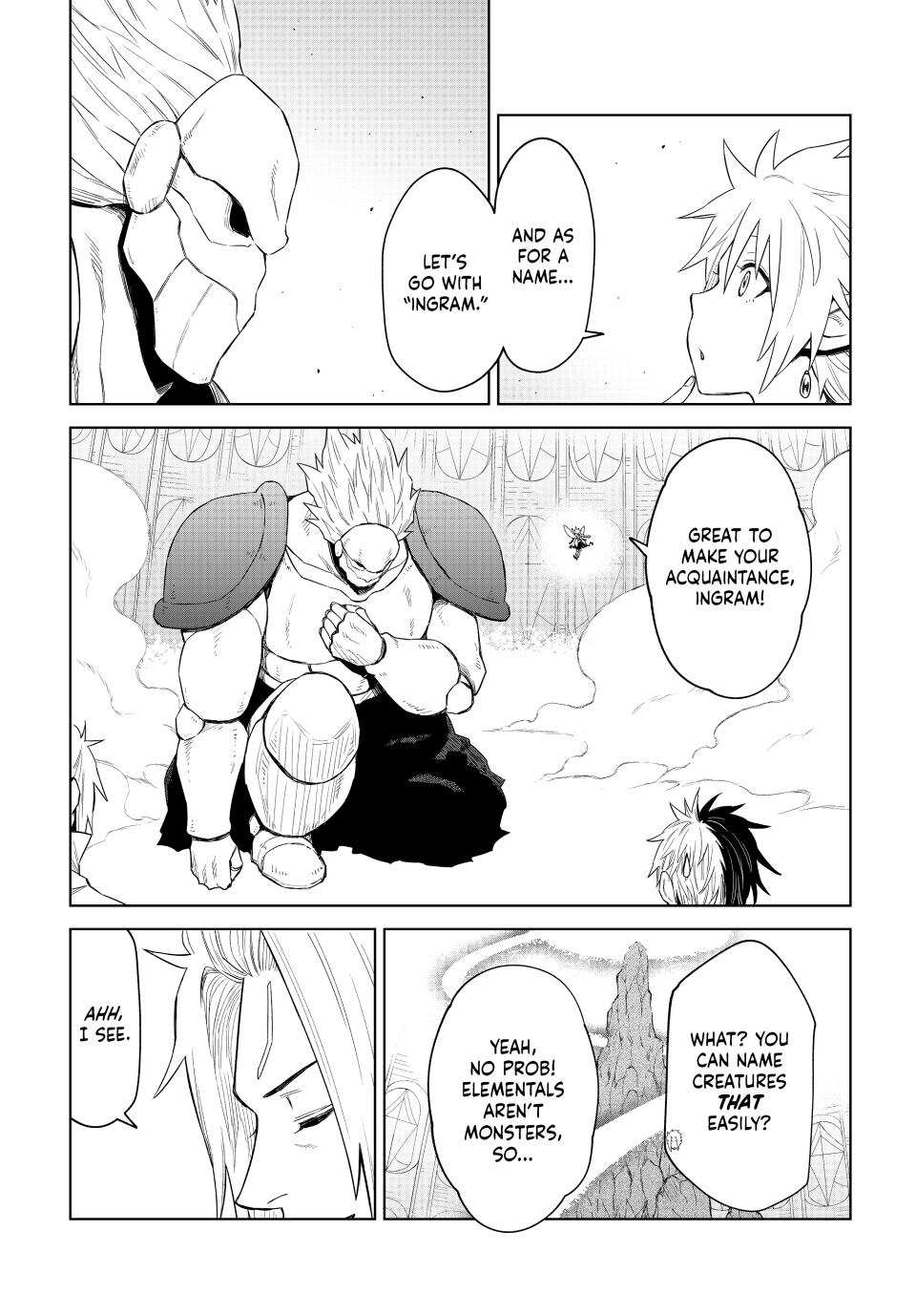That Time I Got Reincarnated as a Slime - Clayman Revenge Chapter 27 page 27 - 