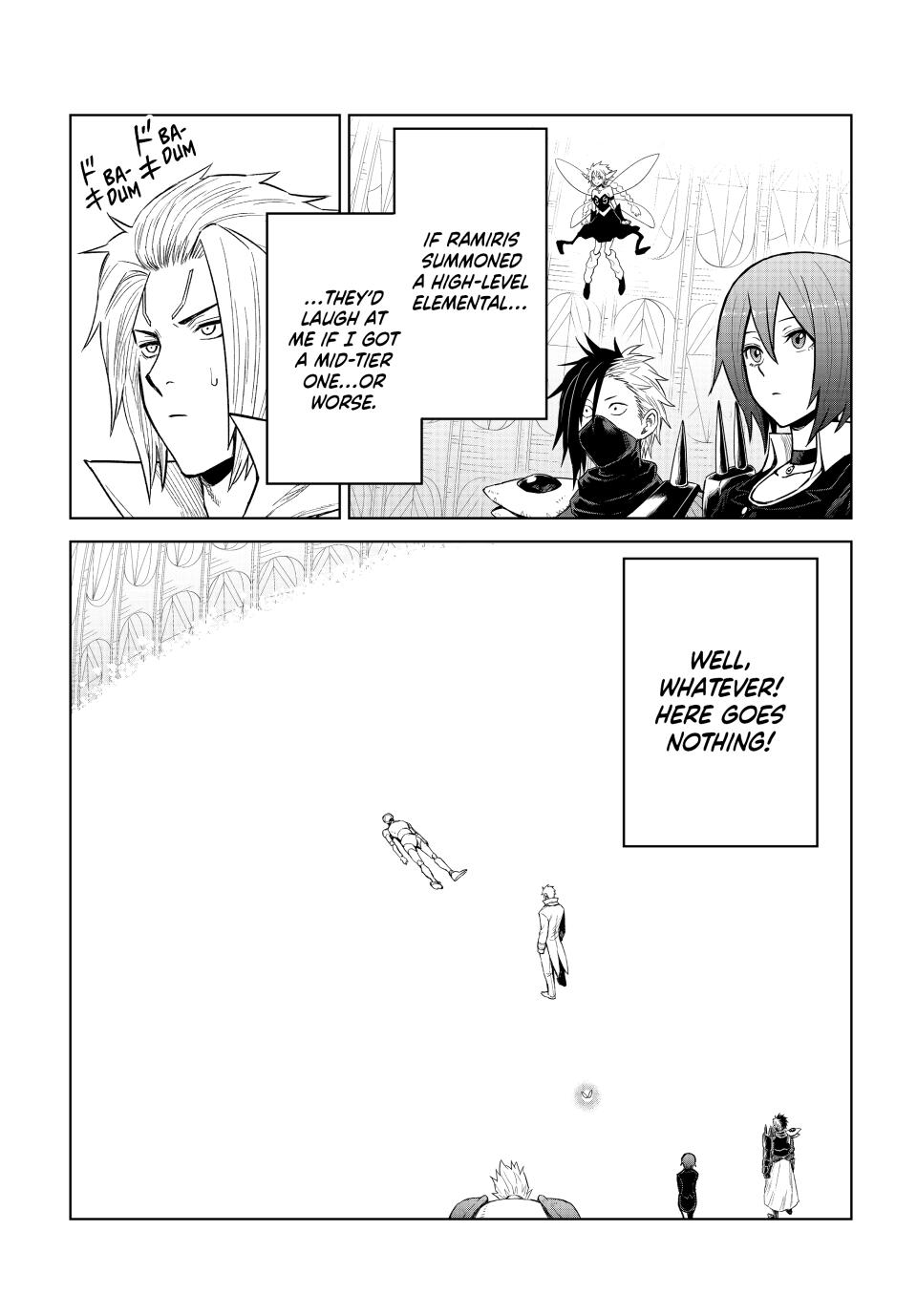 That Time I Got Reincarnated as a Slime - Clayman Revenge Chapter 27 page 29 - 