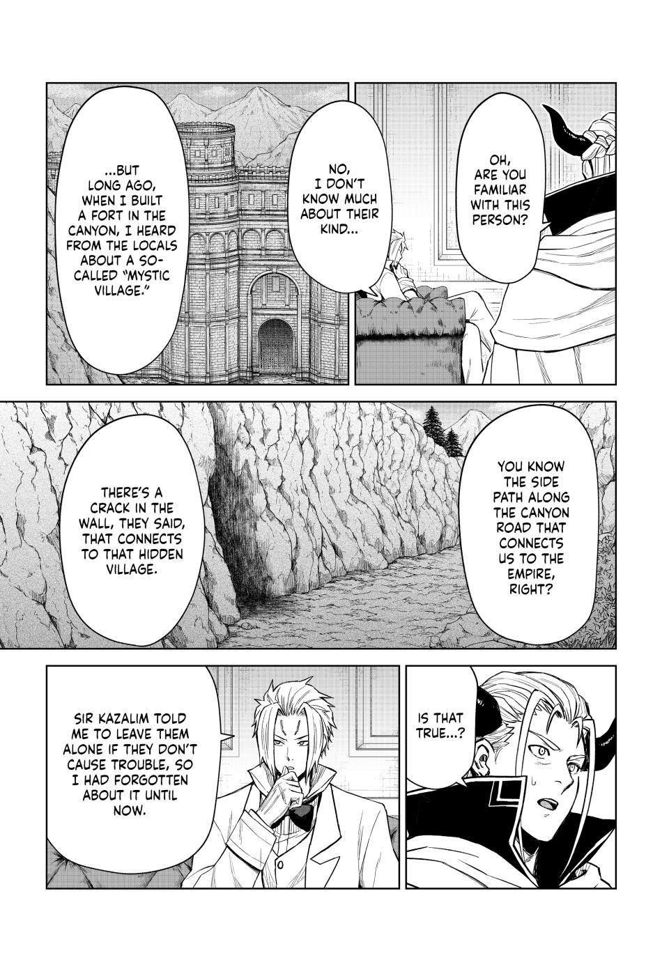 That Time I Got Reincarnated as a Slime - Clayman Revenge Chapter 29 page 15 - 