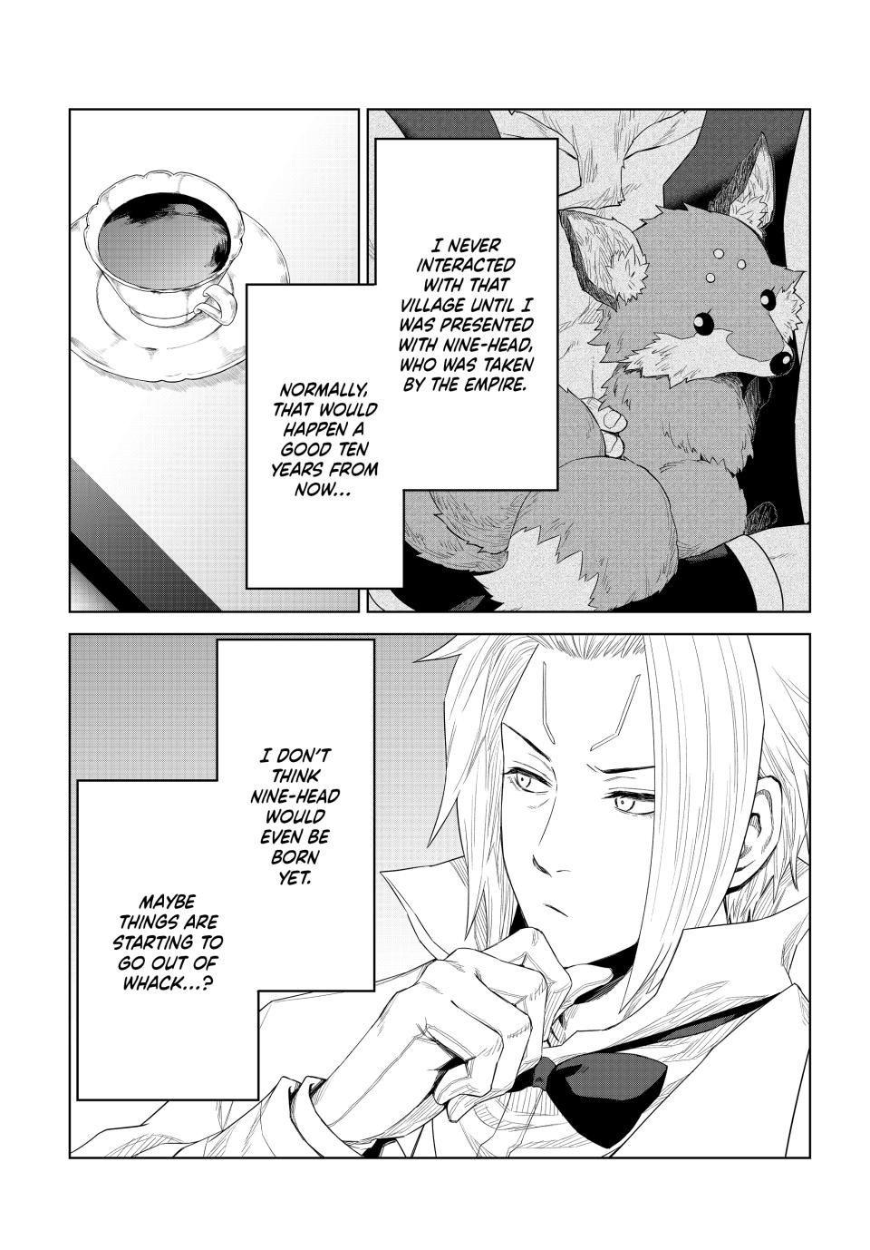 That Time I Got Reincarnated as a Slime - Clayman Revenge Chapter 29 page 16 - 