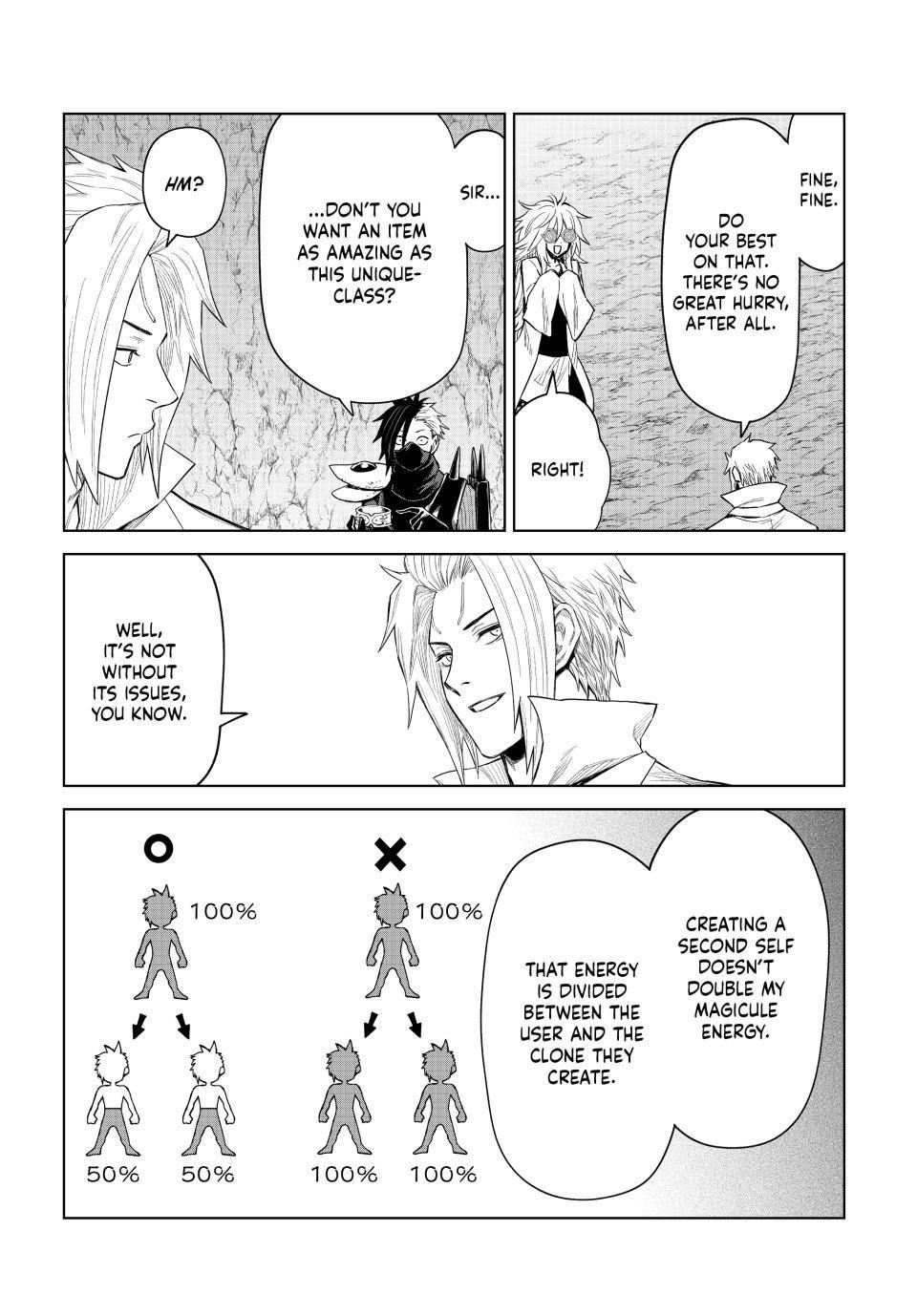 That Time I Got Reincarnated as a Slime - Clayman Revenge Chapter 29 page 7 - 