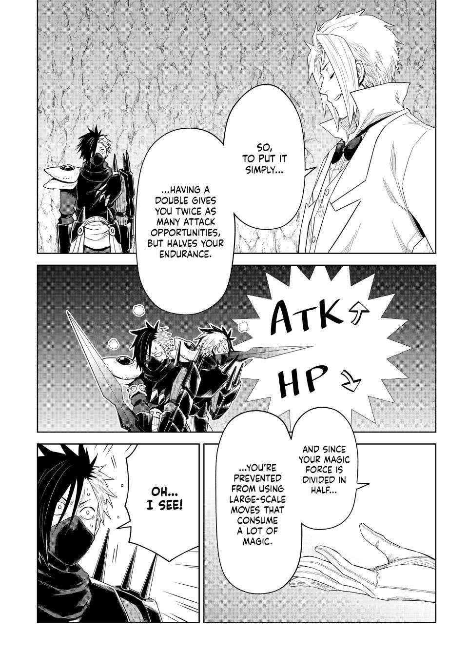 That Time I Got Reincarnated as a Slime - Clayman Revenge Chapter 29 page 8 - 