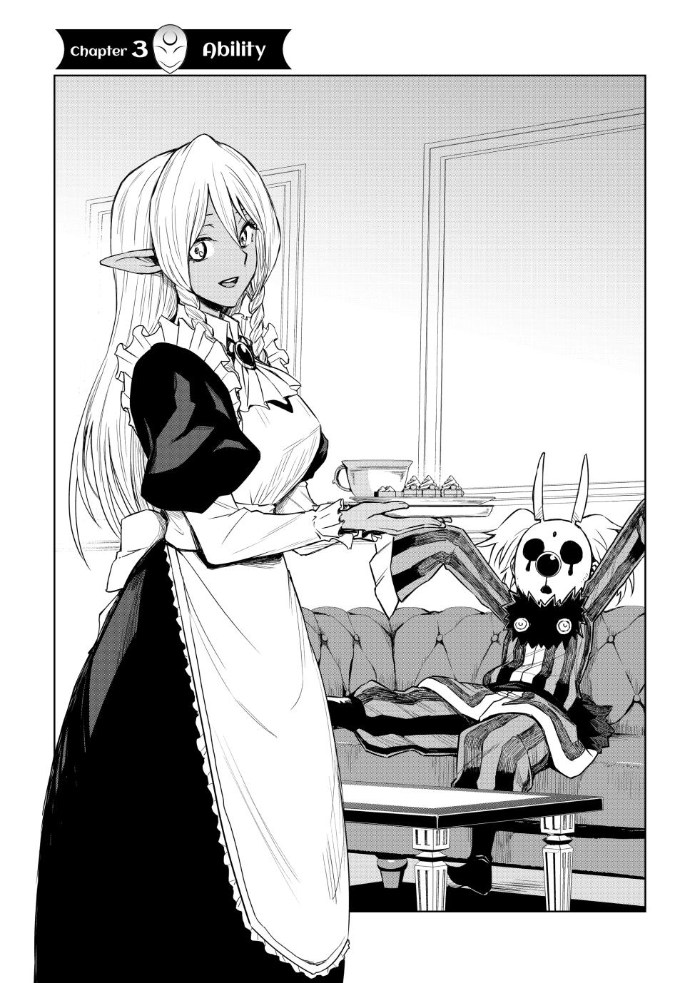 That Time I Got Reincarnated as a Slime - Clayman Revenge Chapter 3 page 2 - 