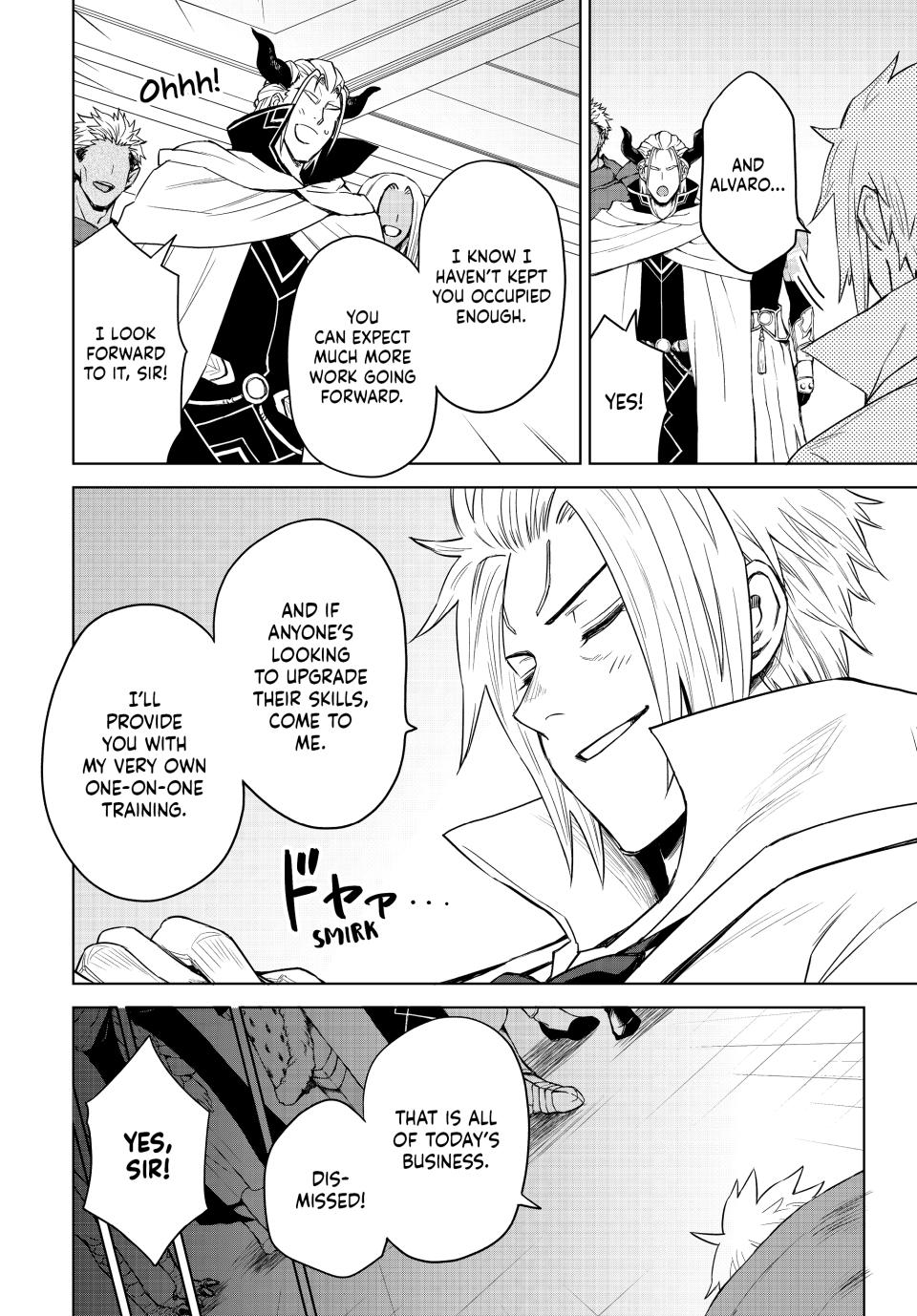 That Time I Got Reincarnated as a Slime - Clayman Revenge Chapter 3 page 23 - 