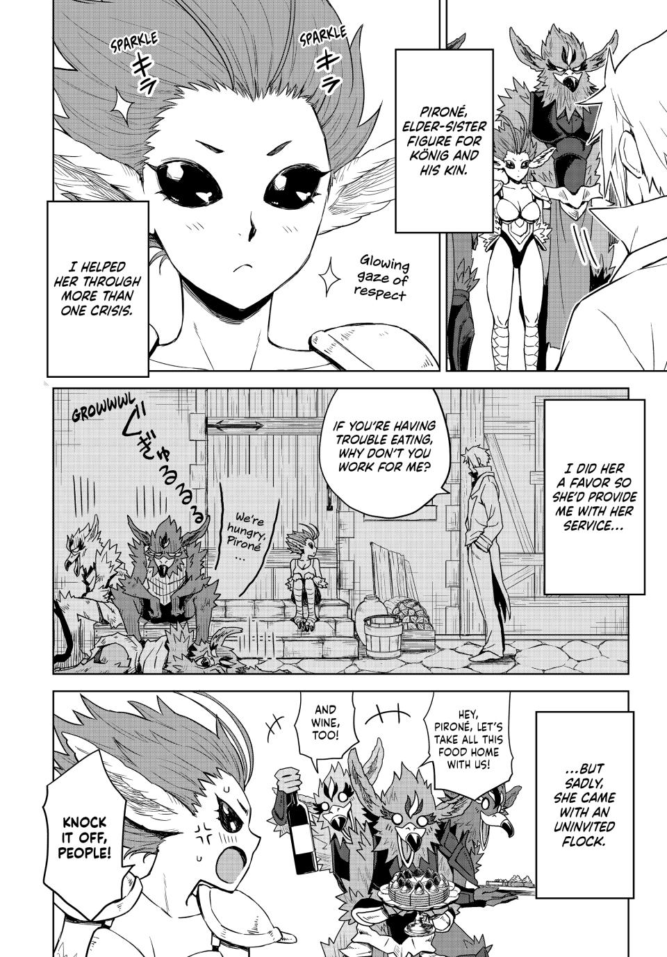 That Time I Got Reincarnated as a Slime - Clayman Revenge Chapter 3 page 6 - 